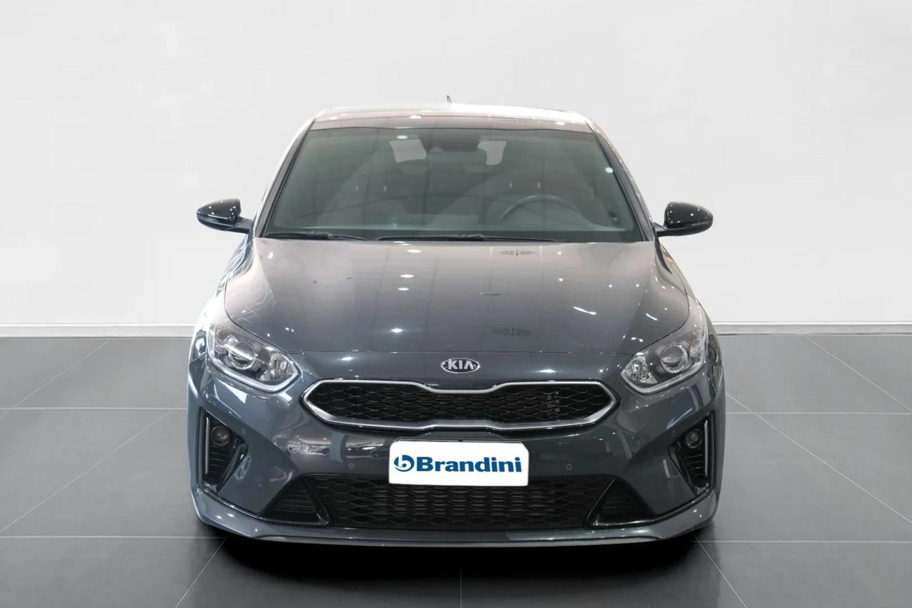 KIA ProCeed 1.5 t-gdi mhev GT Line Plus 160cv dct