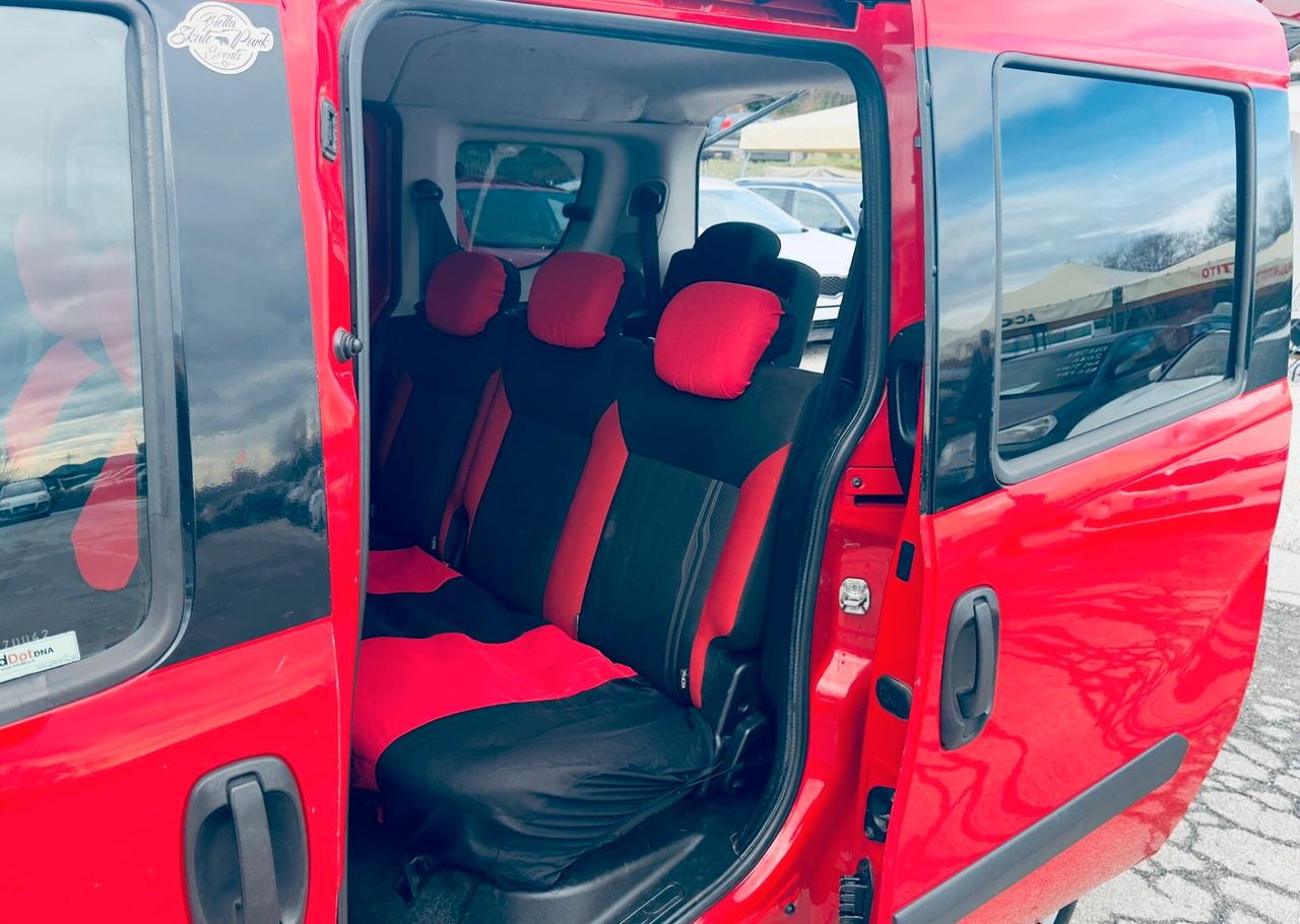 Fiat Doblo Doblò 1.4 T-Jet 16V Natural Power Lounge