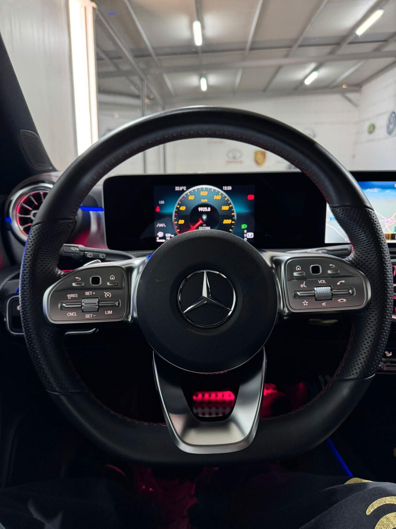 Mercedes-benz CLA 200 d Automatic Premium