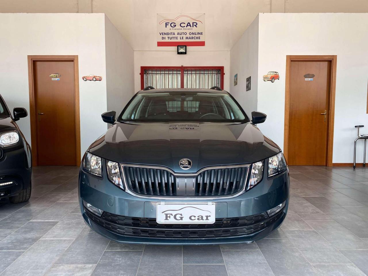 Skoda Octavia 1.4 TSI Wagon Ambition G-Tec 110Cv