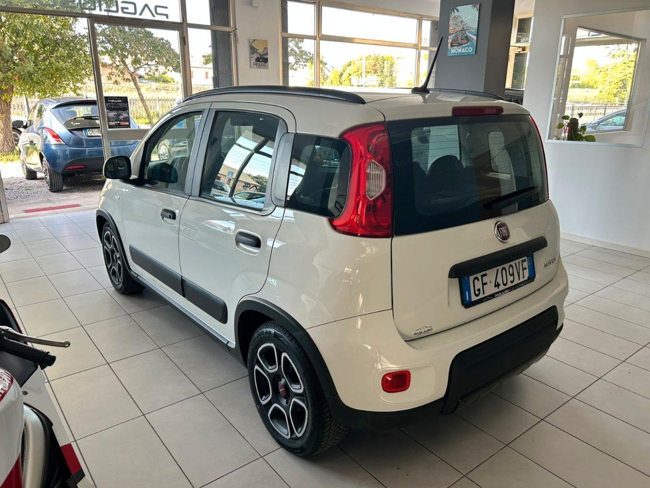 Fiat Panda 1.0 firefly hybrid s&s 70cv 5p.ti