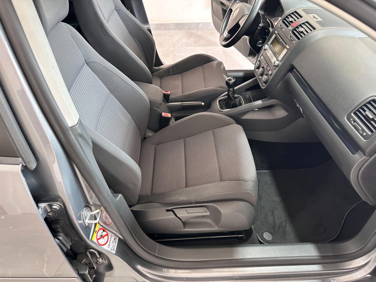 Volkswagen Golf 2.0 TDI 140cv - GT Sport - DA VETRINA - UNICO PROP