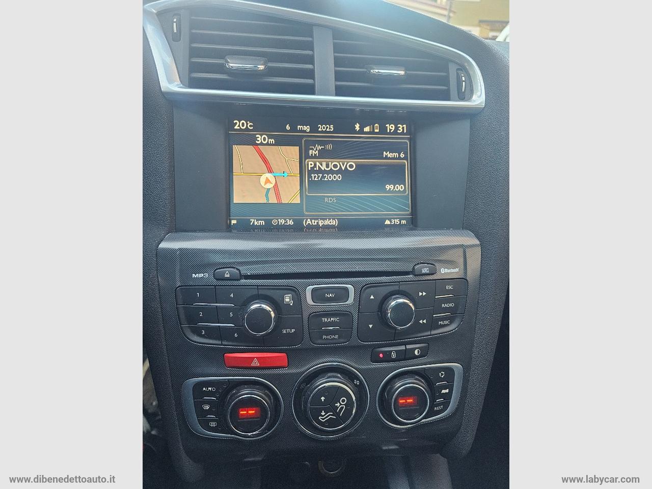 CITROEN C4 Picasso 1.6 e-HDi 110 CMP6 Exclusive