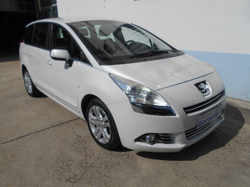 Peugeot 5008 2.0 HDi 163CV Automat. Active