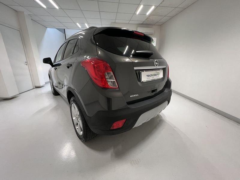 Opel Mokka 1.4 Turbo GPL-Tech 140CV 4x2 Ego