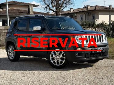 Jeep Renegade 1.6 Mjt 120cv Limited | PREZZO PROMO