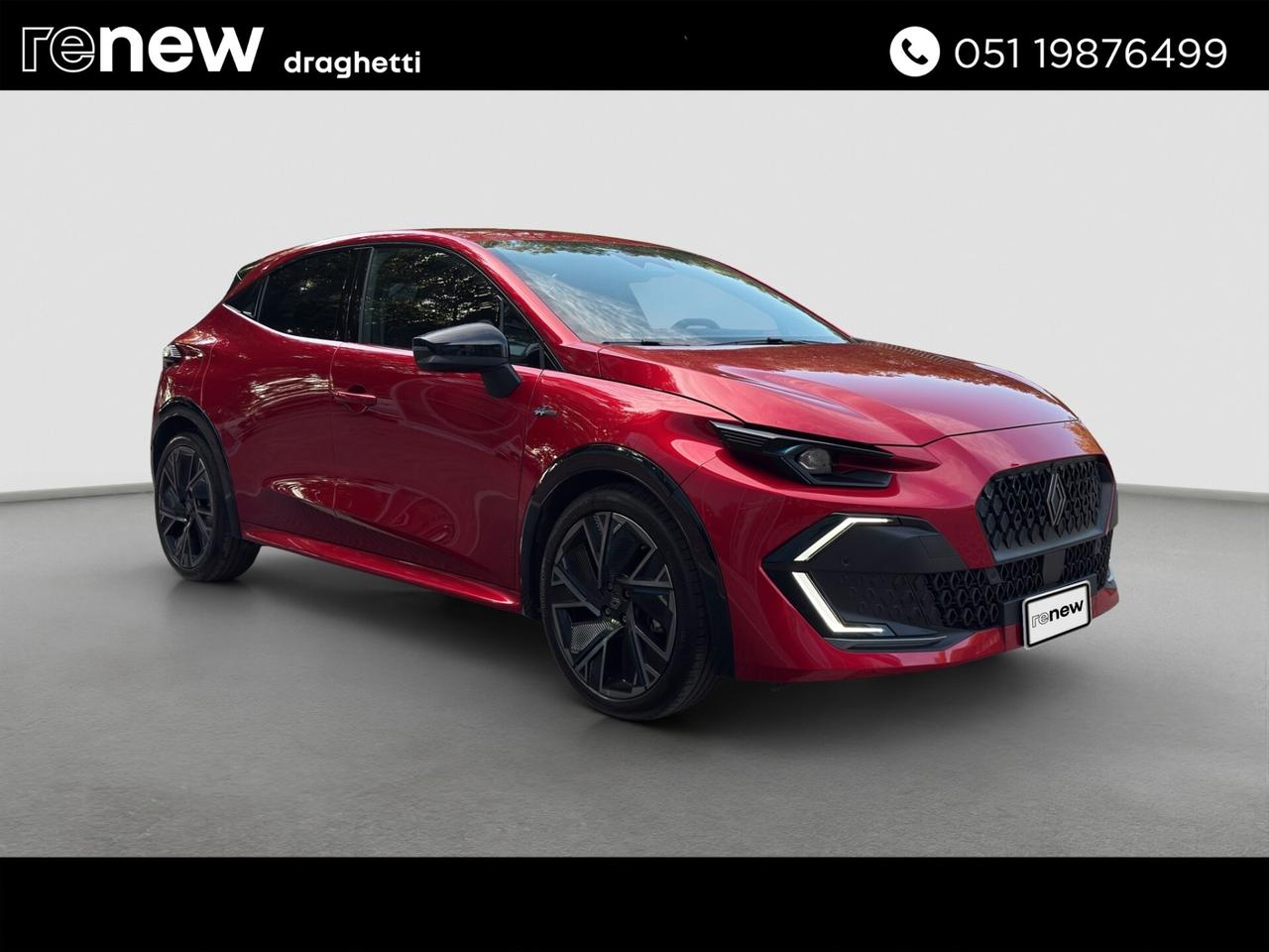 Renault Clio Full Hybrid E-Tech 160 CV 5 porte Esprit Alpine
