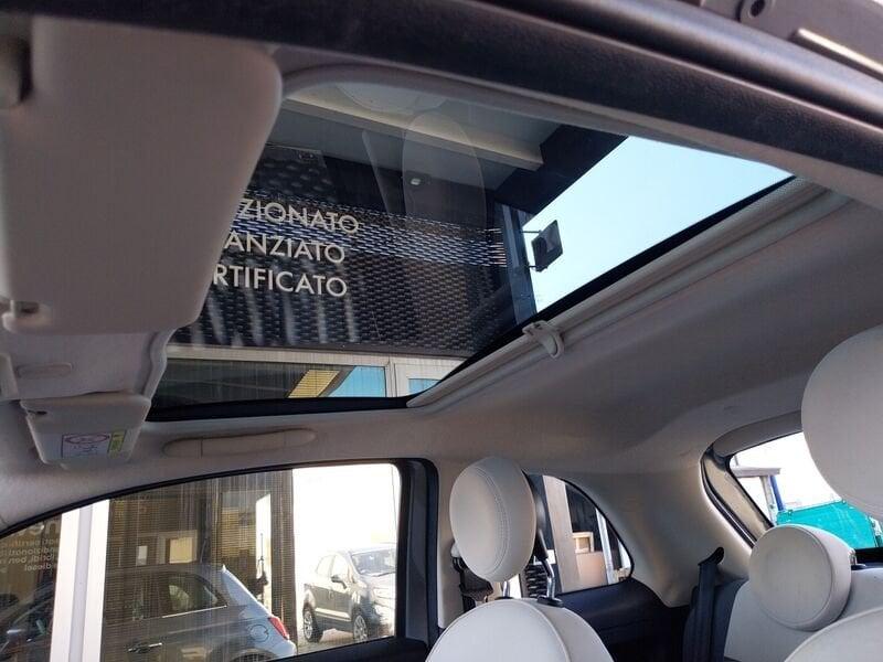 FIAT 500 500 1.2 Lounge s&s 69cv dualogic my19