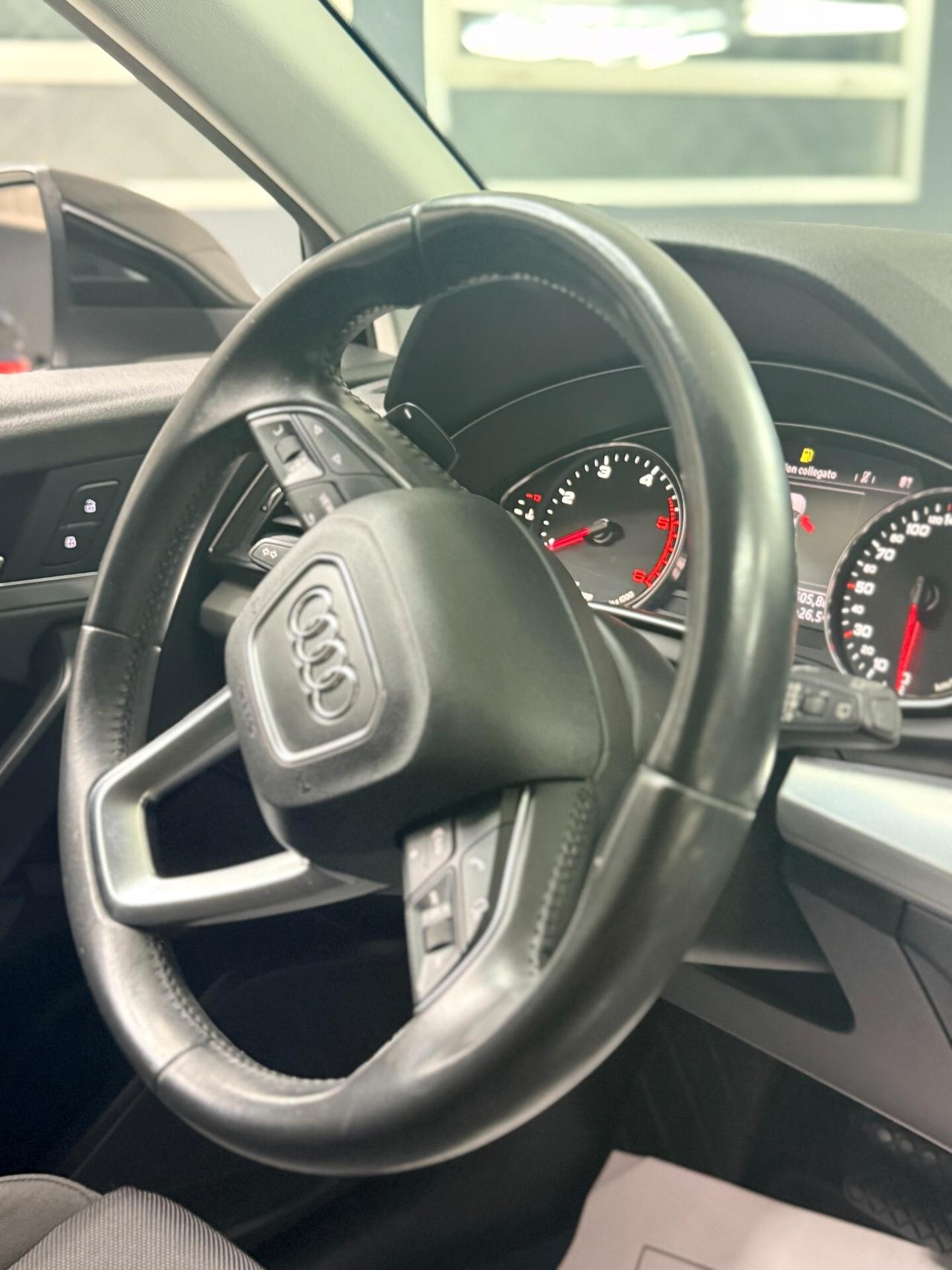 Audi Q5 2.0 TDI quattro S tronic line plus