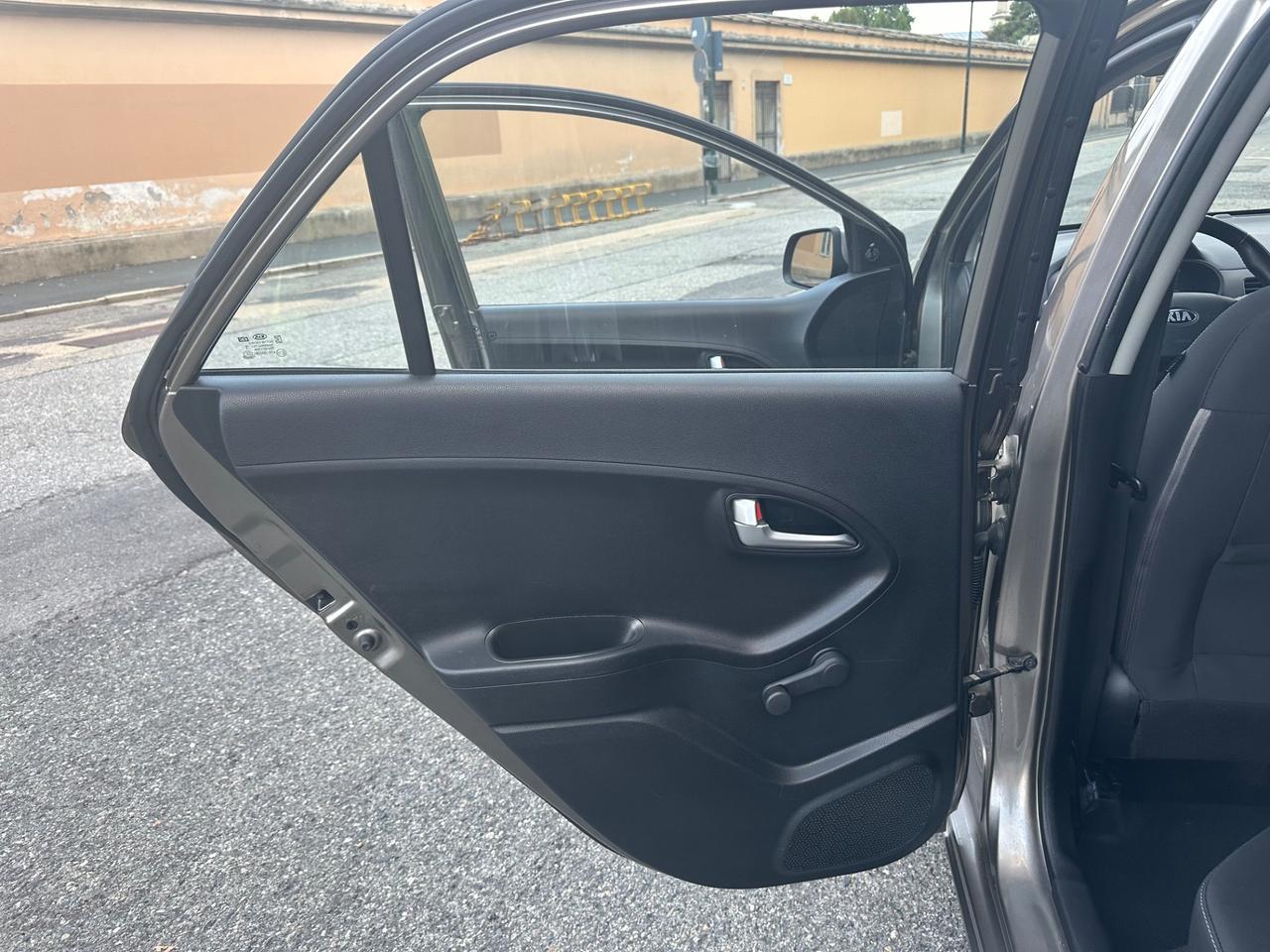 Kia Picanto 1.0 12V GPL fino 2034 5 porte