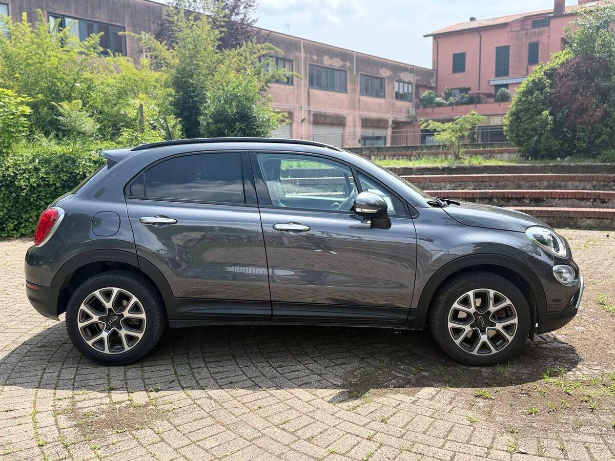 Fiat 500X 1.4 m-air Cross 4x2 140cv my17
