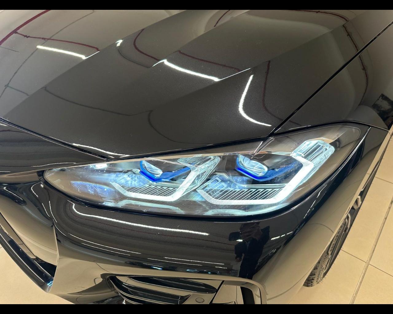BMW Serie 4 Cpé(G22/82) - 420d 48V xDrive Coupé Msport