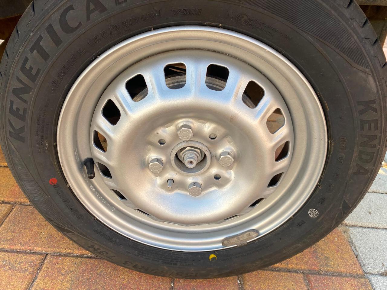 Fiat Panda 900 i.e. cat Hobby
