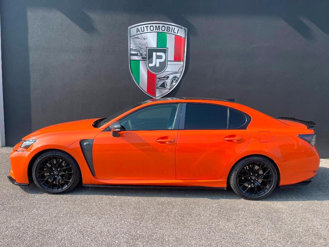 Lexus GS GS 5.0 F auto