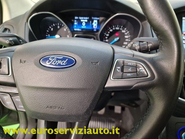FORD Focus 1.5 TDCi 120 CV Start&Stop SW Titanium