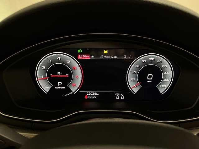 Audi A5 Cabrio 40 TFSI S tronic Business Advanced