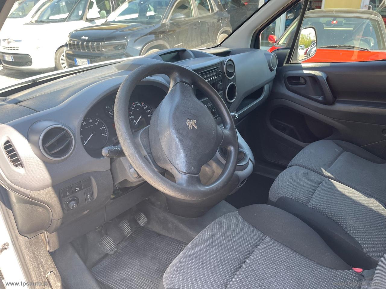 Partner BlueHDi 100 L1 Furg. Premium