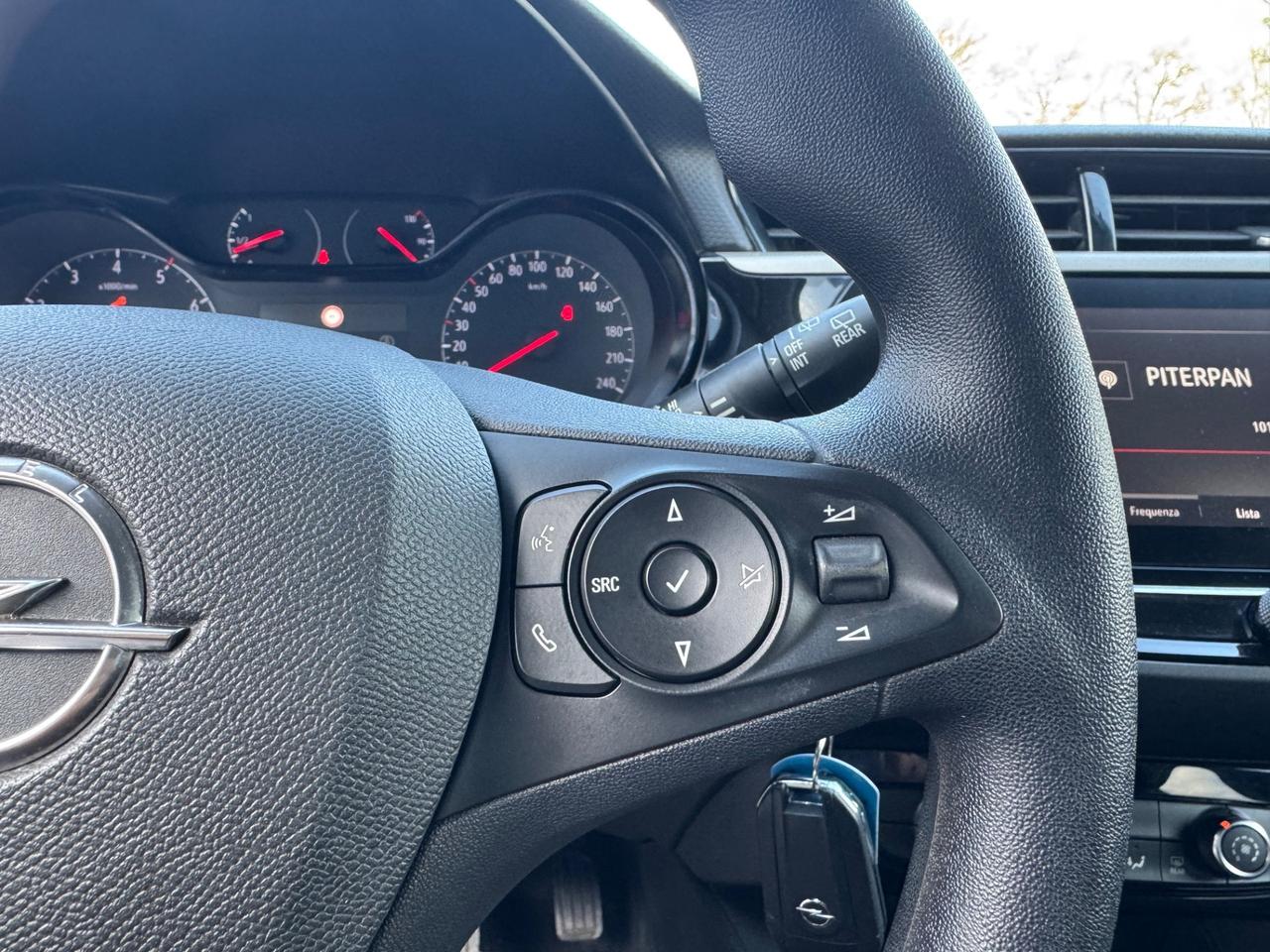 Opel Corsa 1.2 Design & Tech Bi-Color Neopatentati