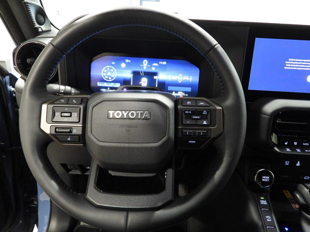 Toyota Land Cruiser 2.8 D-4D First Edition AWD Auto