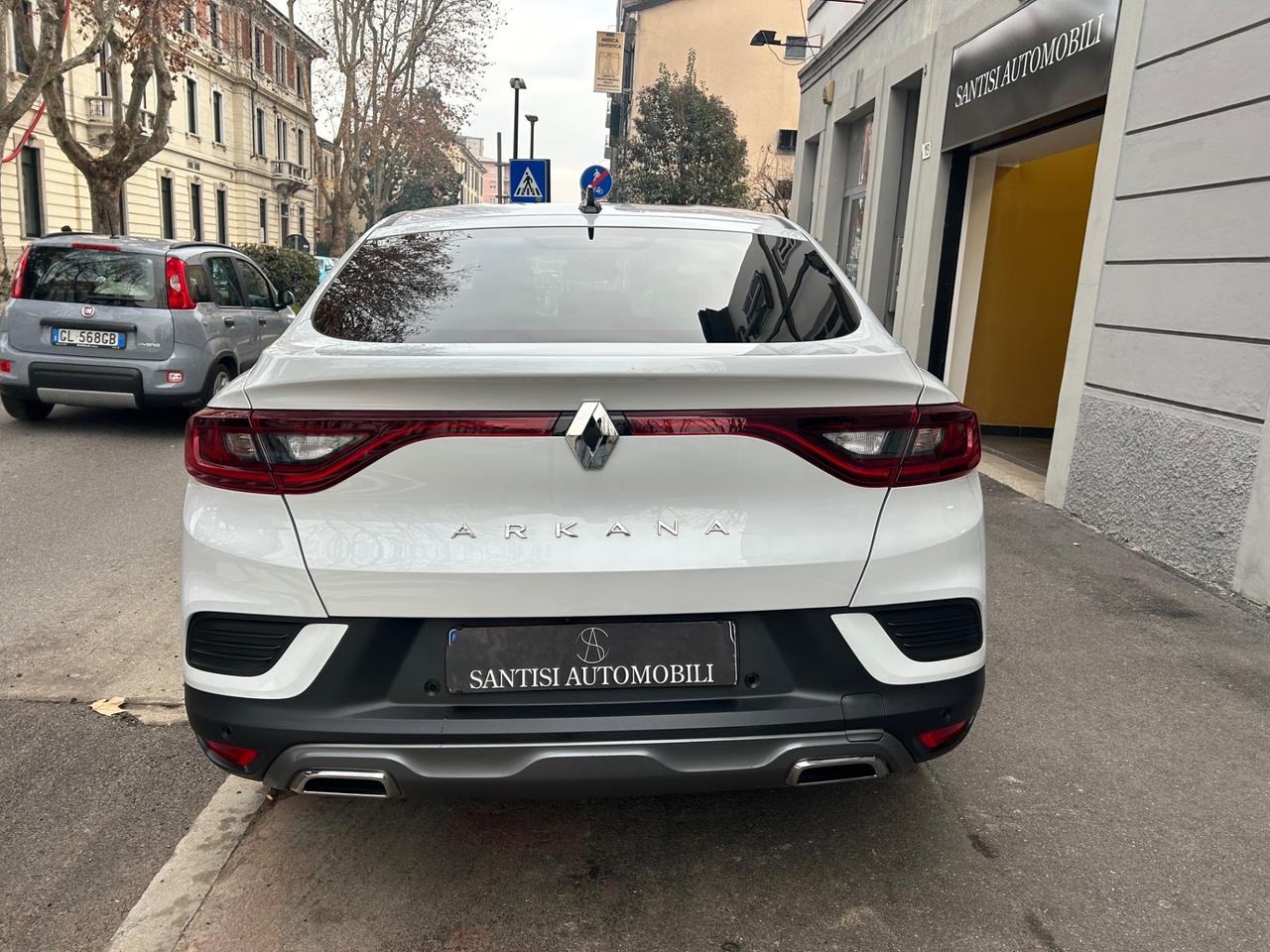 Renault Arkana 1.3 TCe 160cv EDC R.S. LINE *HYBRID*50.000KM*