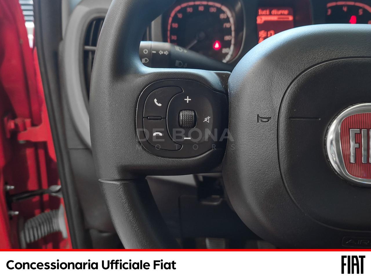 Fiat Panda 1.0 firefly hybrid city life s&s 70cv 5p.ti