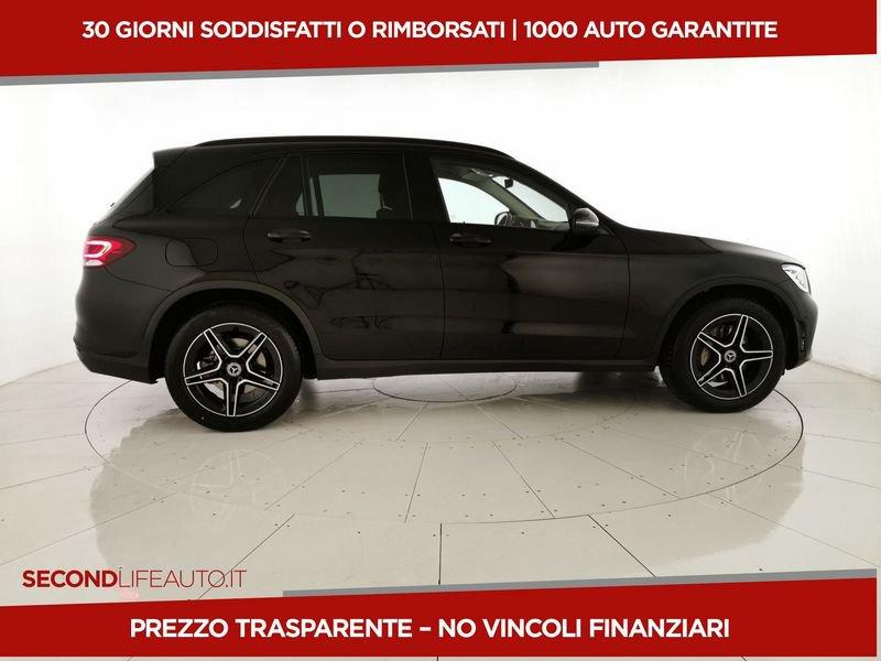 Mercedes-Benz GLC 220 d Premium 4matic auto