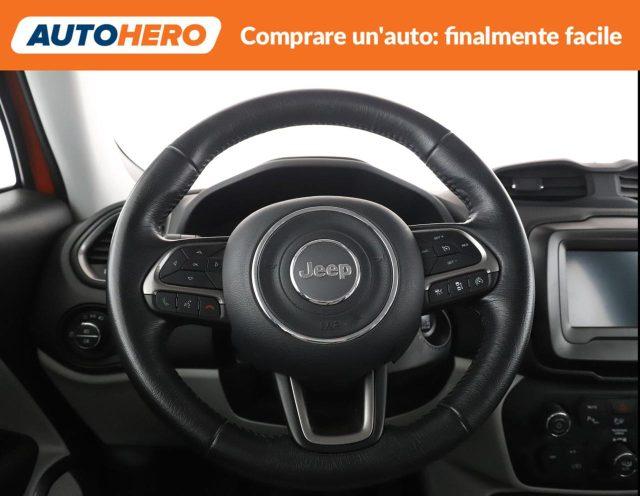 JEEP Renegade 1.6 Mjt 130 CV Limited