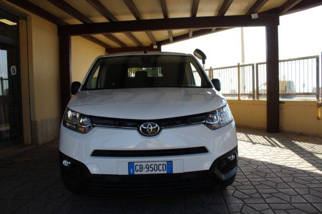TOYOTA Proace City 1.5D 100 CV S&S Comfort 3 POSTI