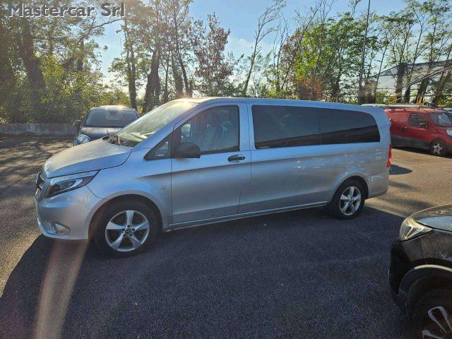 MERCEDES-BENZ Vito D 4X4 EXTRALONG 8 POSTI - FM874MA