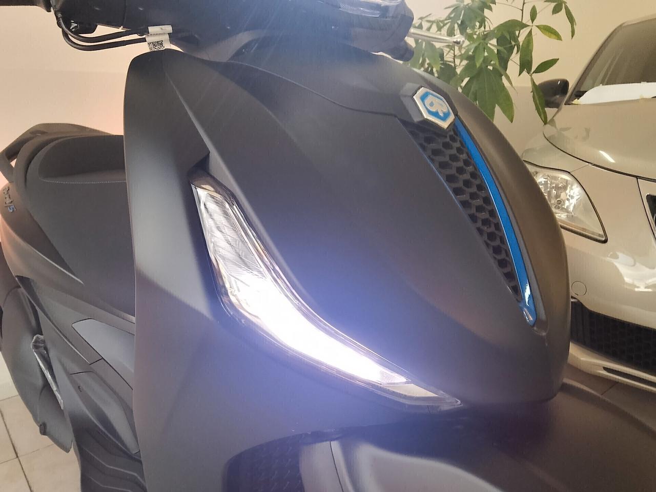 Piaggio Beverly 400 S