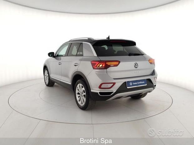 Volkswagen T-Roc 1.0 TSI Life