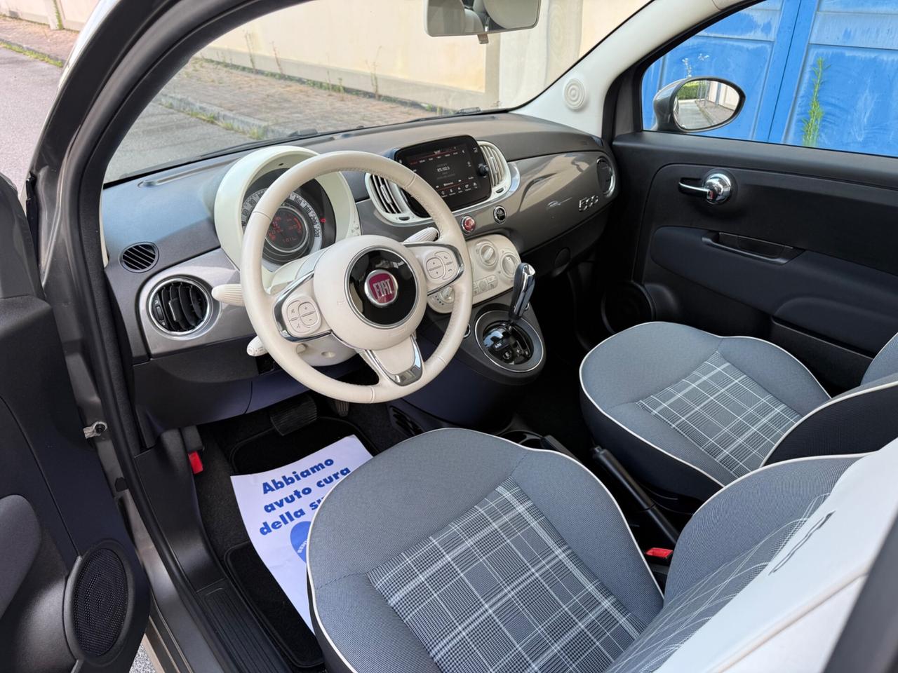 Fiat 500 1.2 Lounge ..Automatica..