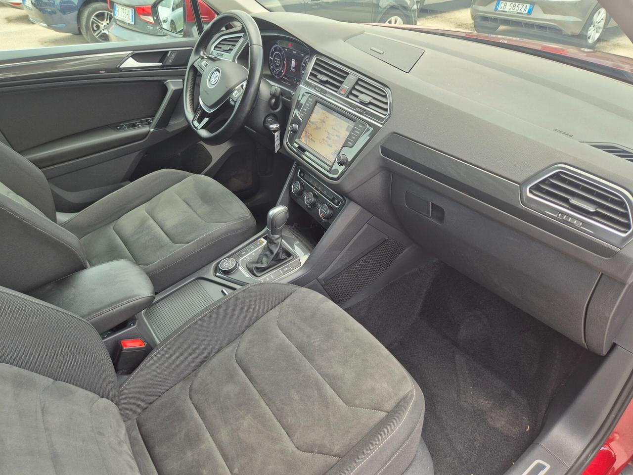 Volkswagen Tiguan 2.0 TDI SCR DSG Style BlueMotion Technology