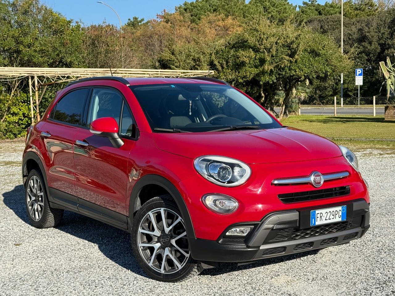 Fiat 500X 2.0 MultiJet 150 CV AT9 4x4 Cross