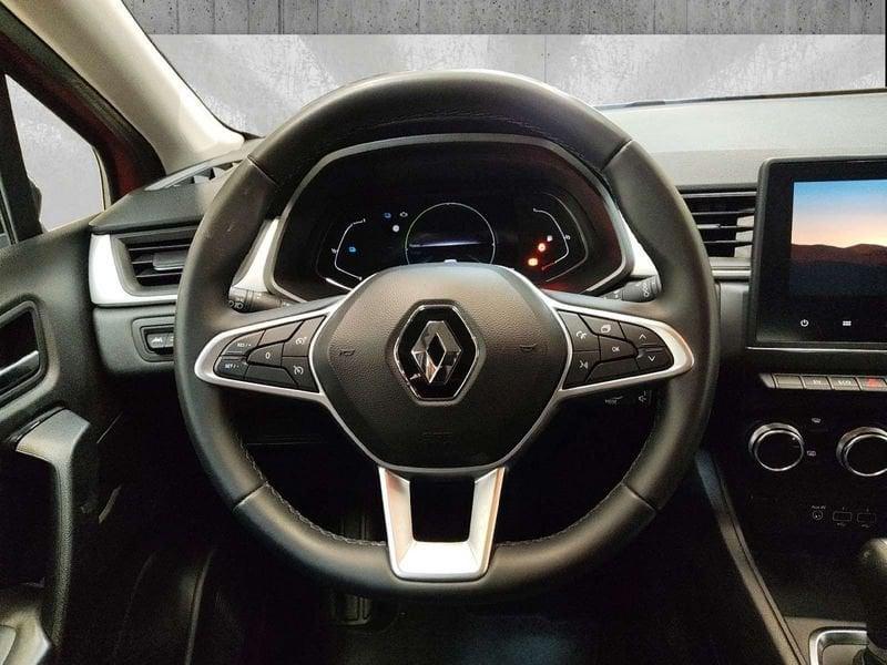 Renault Captur 1.6 E-Tech hybrid Business 145cv auto