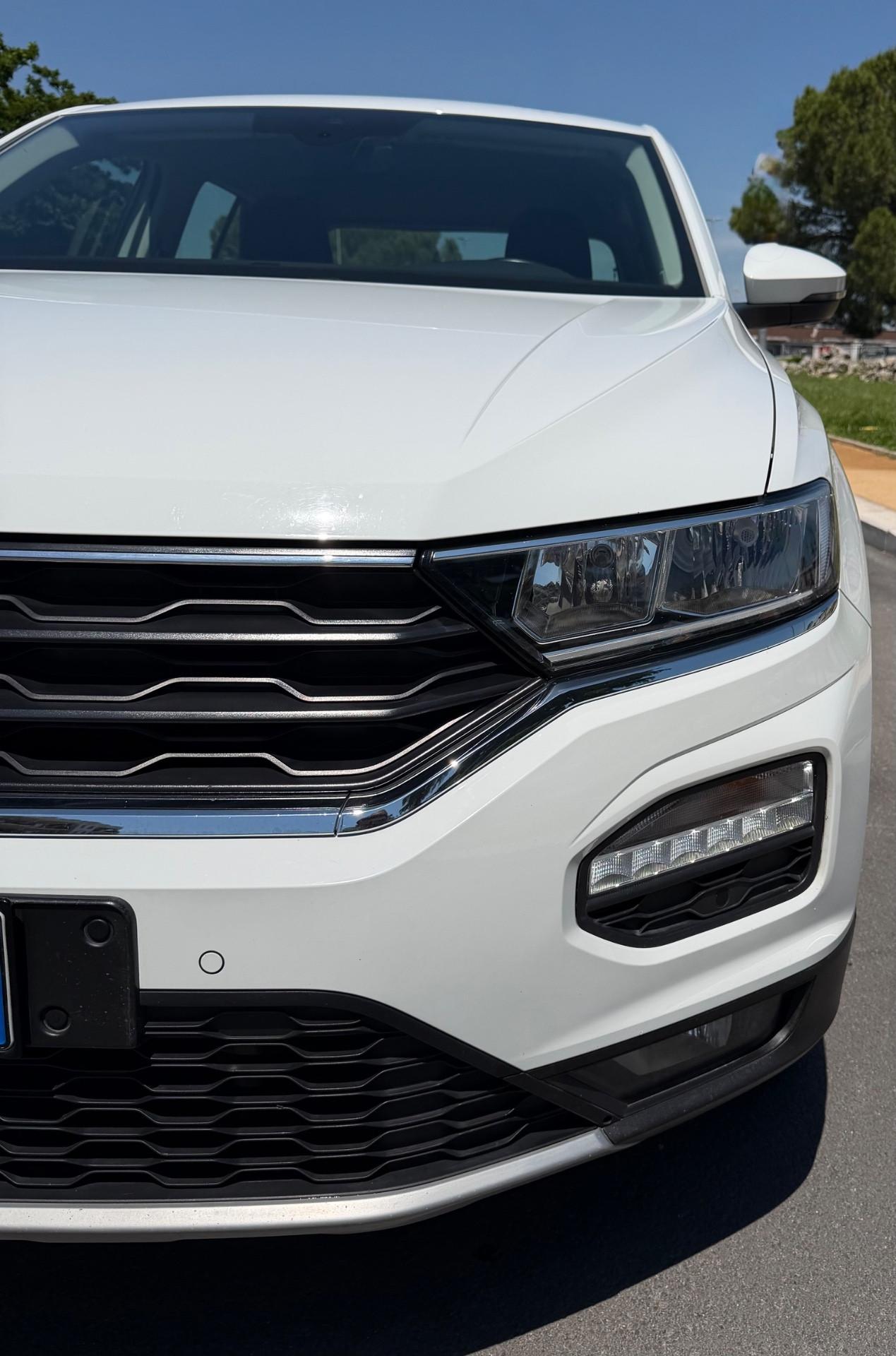 Volkswagen T-Roc 2.0 Tdi 150CV DSG Style