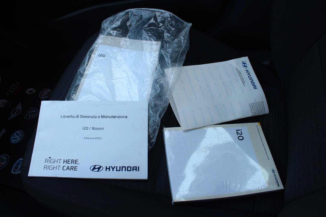 Hyundai i20 1.0 T-GDI 48V iMT Connectline
