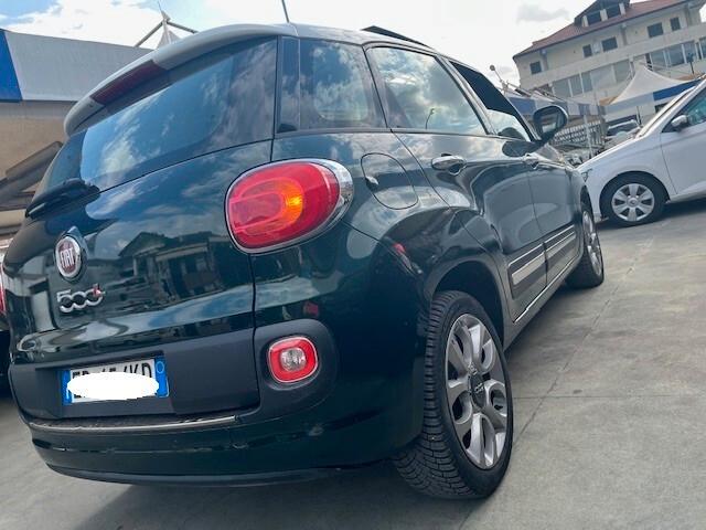 FIAT 500L TETTO APRIBILE PANORAMICO X INTERO