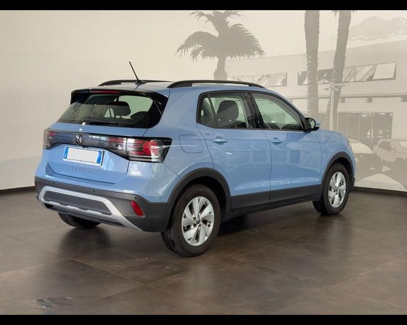 Volkswagen T-Cross 1.0 TSI 115 CV DSG Life