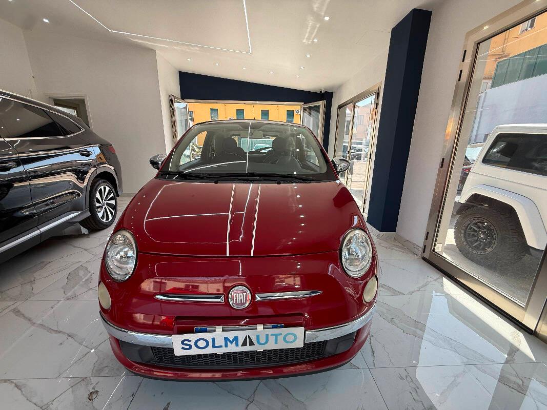 Fiat 500 Fait 500 1.2 easypower Lounge Gpl 69cv