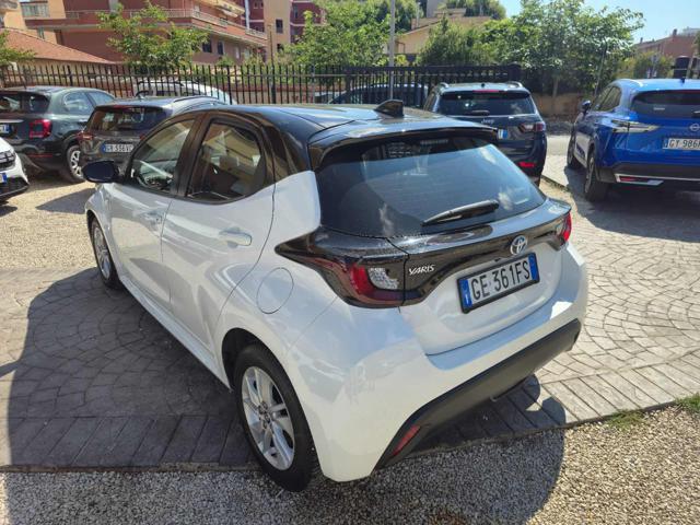TOYOTA Yaris 1.5 Hybrid 5 porte unipropietario !!!!