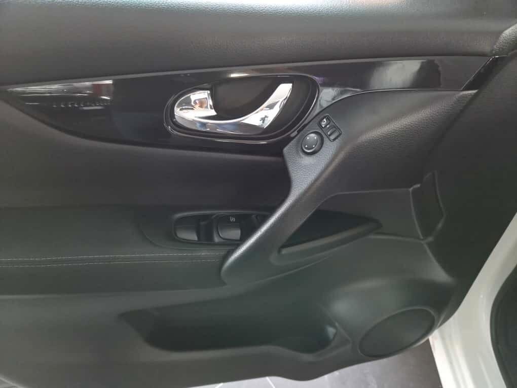 Nissan Qashqai 1.5 dCi DPF Tekna