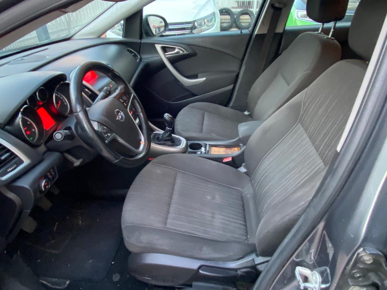 Opel Astra 1.7 CDTI 110CV 5 porte Cosmo