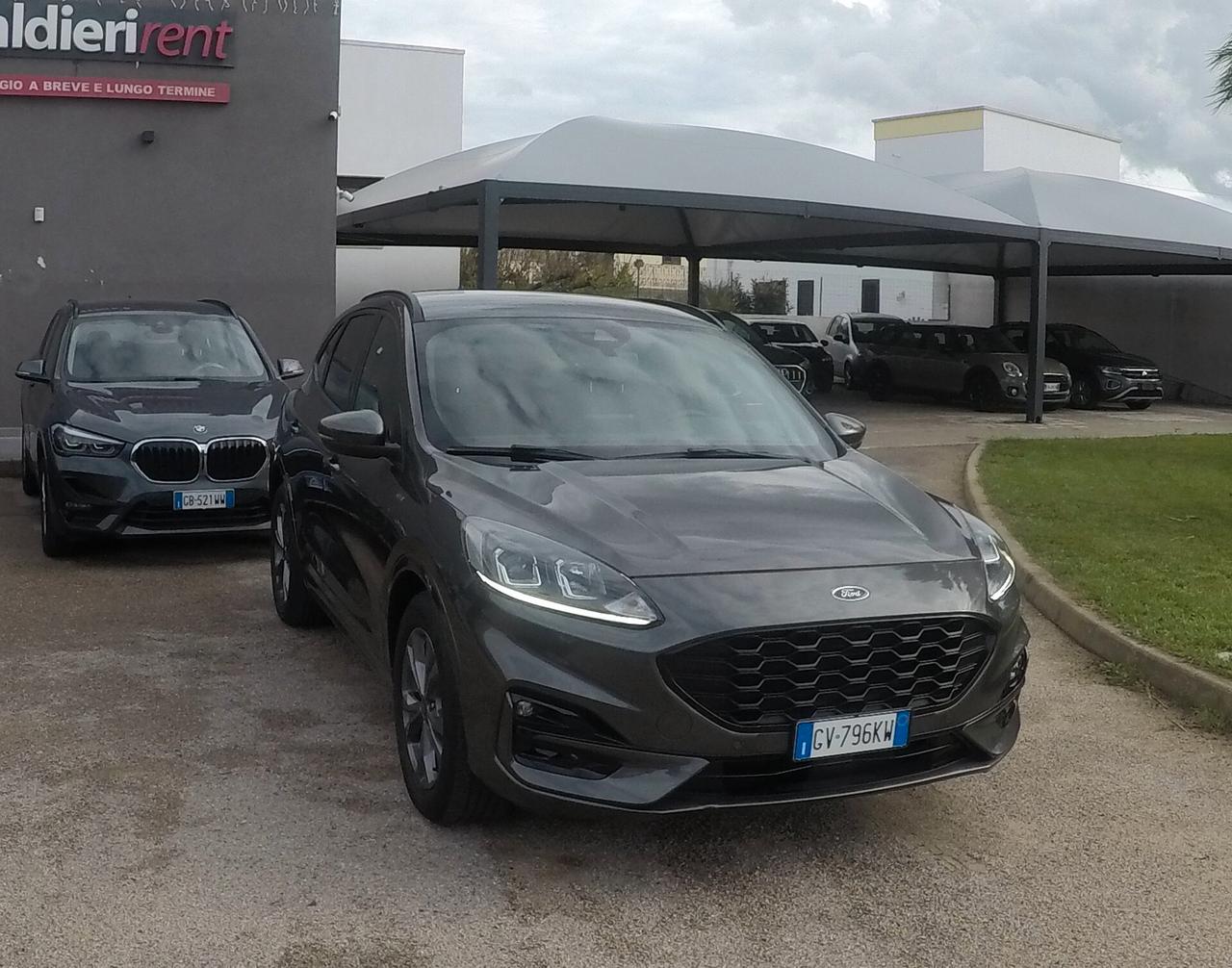 Ford Kuga 1.5 EcoBlue 120 CV aut. 2WD ST-Line