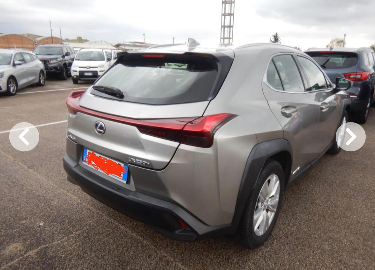 Lexus UX UX Hybrid Business