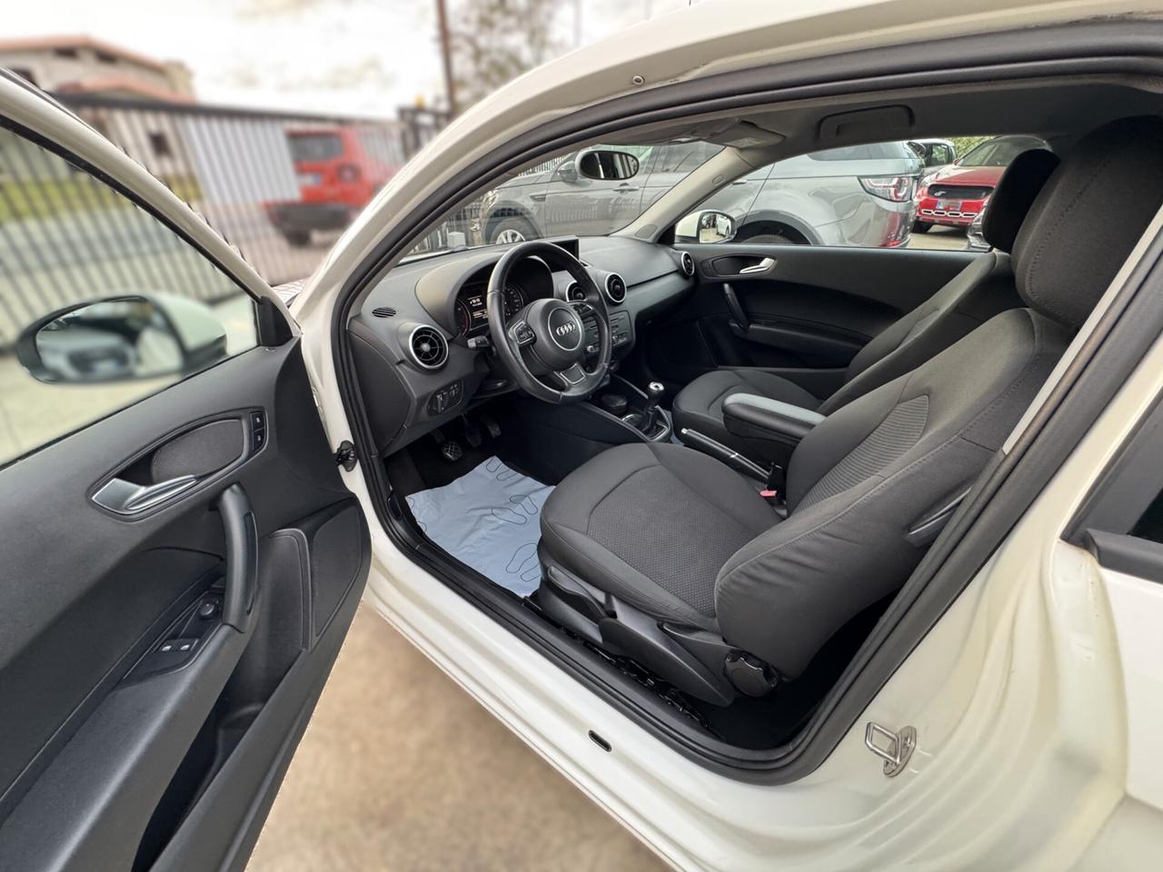 Audi A1 1.2 TFSI Ambition