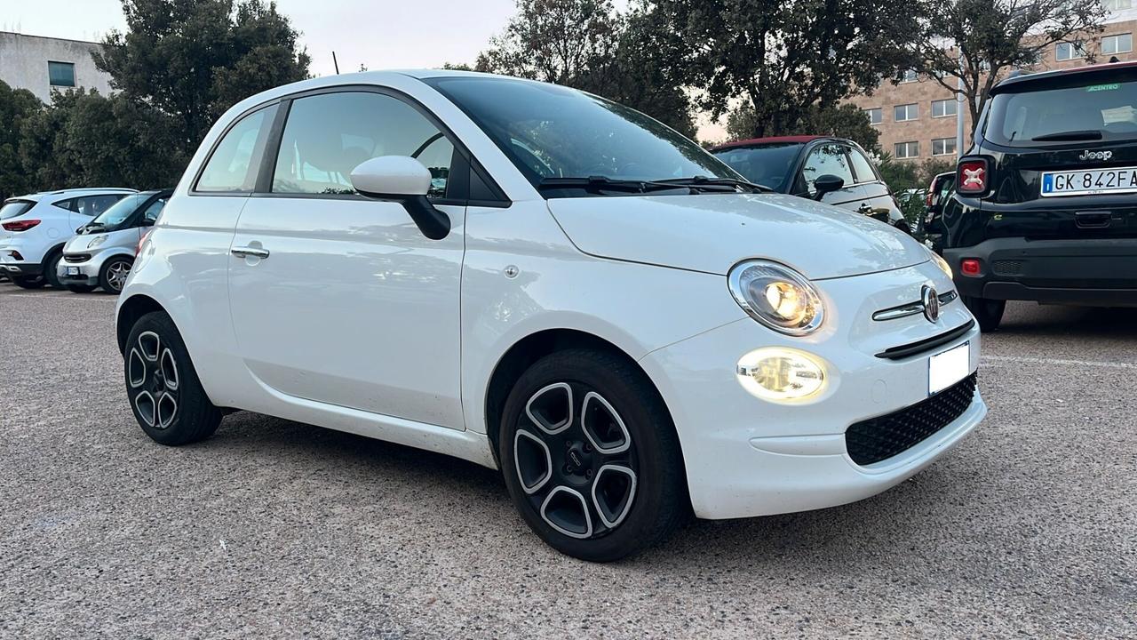 Fiat 500 1.0 Hybrid Dolcevita