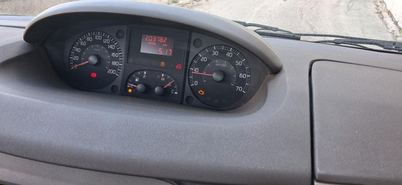 Fiat Idea 1.3 Multijet 16V Active