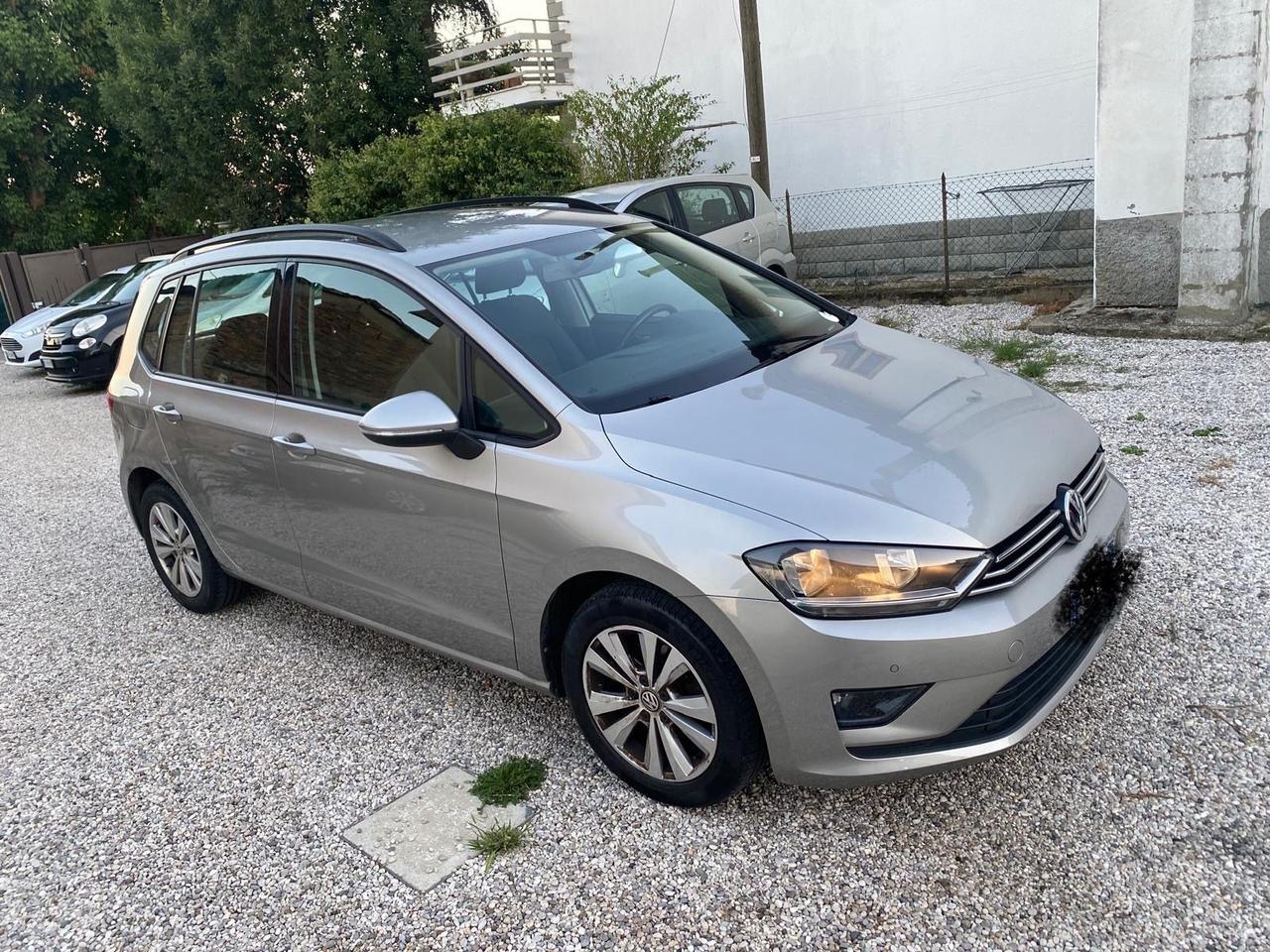 Volkswagen Golf Sportsvan 1.6 TDI 110 CV 5p. Executive BlueMotion Technology