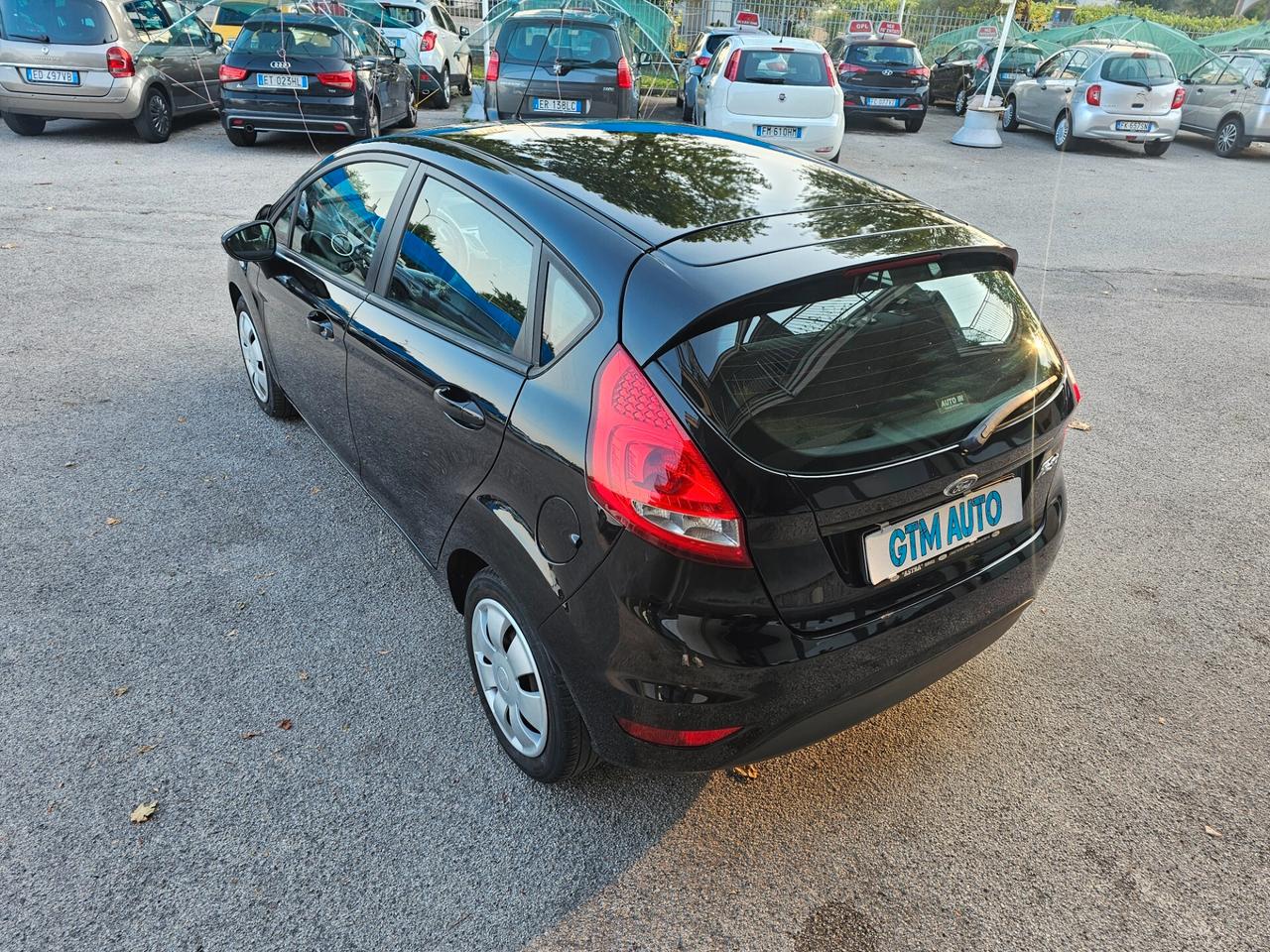 Ford Fiesta 1.2 82 CV 5 porte - Neopatentati
